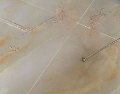 运城瓷砖空鼓维修公司分享粘合剂选择不当在瓷砖铺贴过程中可能导致以下问题